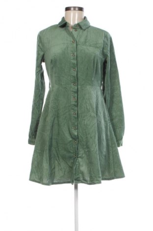 Рокля Vero Moda, Размер M, Цвят Зелен, Цена 13,29 €, #133286523