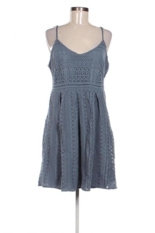 Šaty  Vero Moda, Veľkosť L, Farba Modrá, Cena  5,95 €