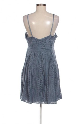 Šaty  Vero Moda, Veľkosť L, Farba Modrá, Cena  5,95 €