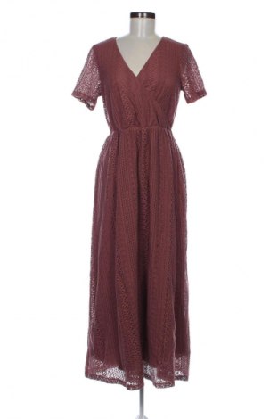 Šaty  Vero Moda, Velikost S, Barva Popelavě růžová, Cena  439,00 Kč