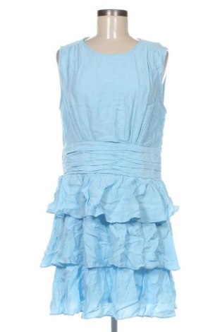 Šaty  Vero Moda, Veľkosť XL, Farba Modrá, Cena  17,95 €