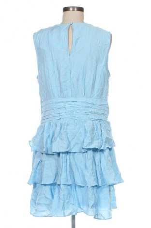 Šaty  Vero Moda, Veľkosť XL, Farba Modrá, Cena  17,95 €