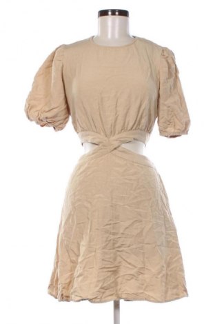 Sukienka Vero Moda, Rozmiar M, Kolor Beżowy, Cena 26,99 zł