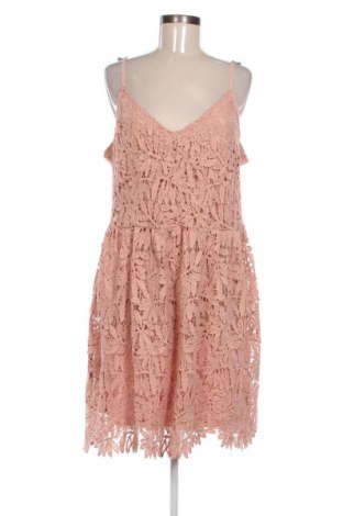 Šaty  Vero Moda, Velikost XL, Barva Krémová, Cena  189,00 Kč