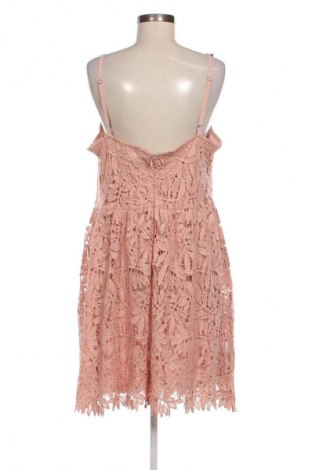 Šaty  Vero Moda, Velikost XL, Barva Krémová, Cena  189,00 Kč