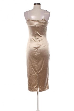 Kleid Wal G, Größe M, Farbe Beige, Preis 22,99 €