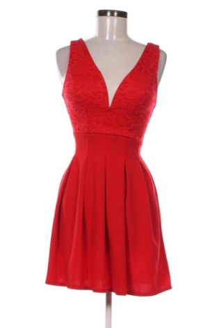 Šaty  Wal G, Velikost XS, Barva Červená, Cena  329,00 Kč