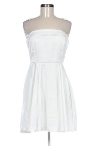 Kleid Wal G, Größe M, Farbe Weiß, Preis 25,99 €