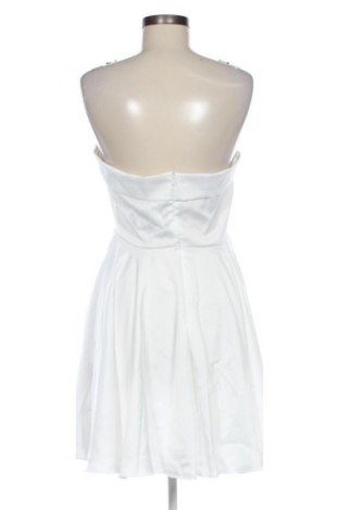 Kleid Wal G, Größe M, Farbe Weiß, Preis 25,99 €