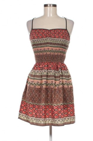 Kleid Xhilaration, Größe S, Farbe Mehrfarbig, Preis 3,99 €