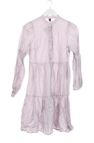 Kleid Y.A.S, Größe XS, Farbe Lila, Preis 20,95 €
