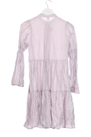 Kleid Y.A.S, Größe XS, Farbe Lila, Preis 20,95 €