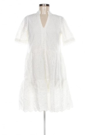 Kleid Y.A.S, Größe XS, Farbe Weiß, Preis 62,99 €