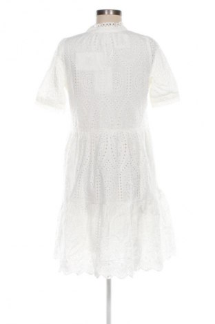 Kleid Y.A.S, Größe XS, Farbe Weiß, Preis 62,99 €