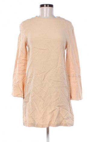 Šaty  Zara, Veľkosť S, Farba Béžová, Cena  3,95 €