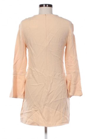 Šaty  Zara, Veľkosť S, Farba Béžová, Cena  3,95 €