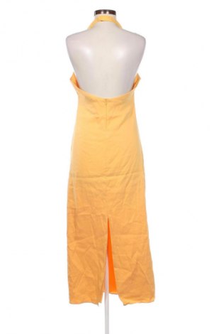 Kleid Zara, Größe L, Farbe Orange, Preis 26,99 €