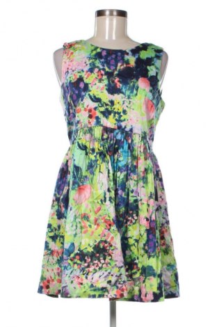 Šaty  Zara, Veľkosť L, Farba Viacfarebná, Cena  37,24 €