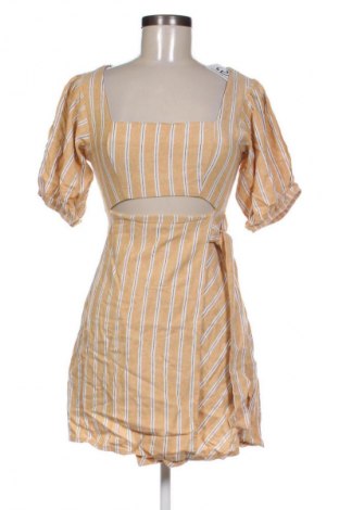 Kleid Zara, Größe XS, Farbe Mehrfarbig, Preis 9,99 €