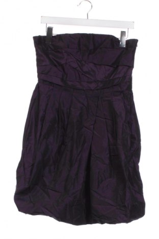 Kleid Zara, Größe L, Farbe Lila, Preis 23,99 €