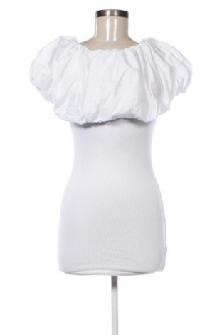 Šaty  Zara, Veľkosť S, Farba Biela, Cena  17,95 €