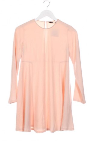 Šaty  Zara, Veľkosť XS, Farba Béžová, Cena  11,82 €