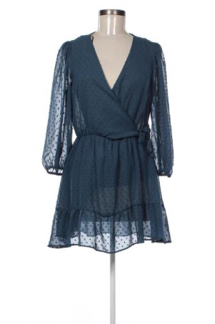 Šaty  Zara, Velikost M, Barva Modrá, Cena  119,00 Kč