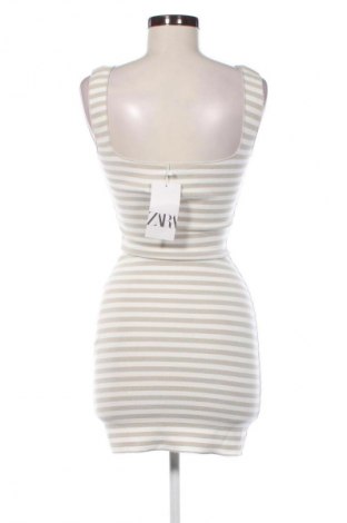 Kleid Zara, Größe S, Farbe Mehrfarbig, Preis € 41,99