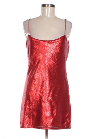 Šaty  Zara, Veľkosť M, Farba Červená, Cena  28,95 €