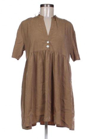 Šaty  Zara, Veľkosť XS, Farba Zelená, Cena  18,05 €