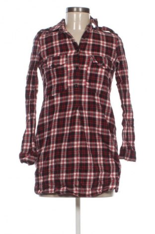 Kleid Zara, Größe XS, Farbe Mehrfarbig, Preis 3,99 €