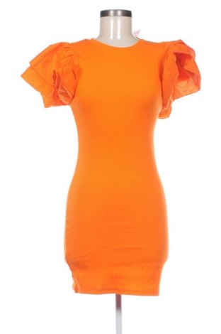 Šaty  Zara, Veľkosť M, Farba Oranžová, Cena  16,95 €