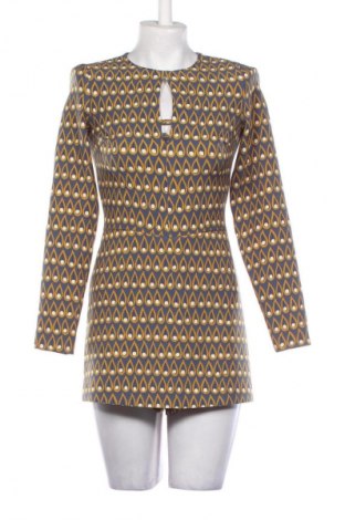 Dámská krátka kombinéza  Zara, Veľkosť XS, Farba Viacfarebná, Cena  11,97 €