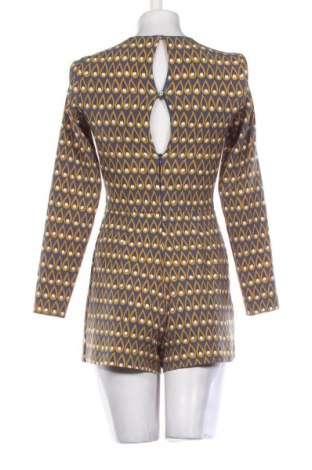 Dámská krátka kombinéza  Zara, Veľkosť XS, Farba Viacfarebná, Cena  11,97 €