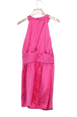 Sukienka Zara Trafaluc, Rozmiar XS, Kolor Różowy, Cena 22,99 zł