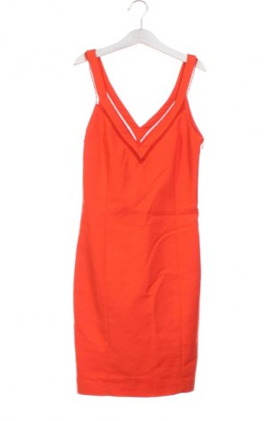 Šaty  Zara Trafaluc, Veľkosť XS, Farba Oranžová, Cena  7,95 €