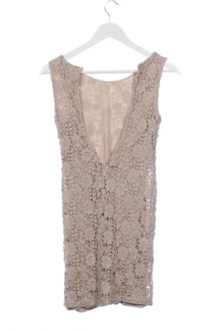 Sukienka Zara Trafaluc, Rozmiar S, Kolor Beżowy, Cena 30,00 zł