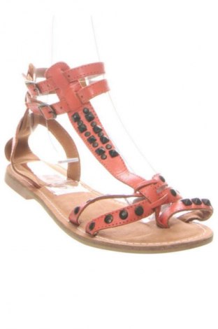 Σανδάλια Atmosphere, Μέγεθος 37, Χρώμα Κόκκινο, Τιμή 17,99 €
