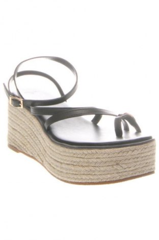 Sandále Bershka, Veľkosť 39, Farba Hnedá, Cena  23,05 €