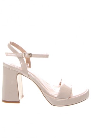 Σανδάλια Catwalk, Μέγεθος 37, Χρώμα Εκρού, Τιμή 26,72 €