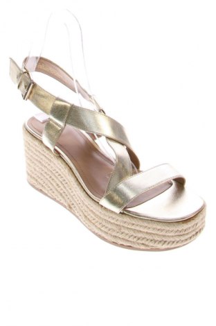 Σανδάλια H&M, Μέγεθος 41, Χρώμα Χρυσαφί, Τιμή 11,99 €