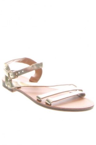 Σανδάλια Reverse, Μέγεθος 36, Χρώμα Χρυσαφί, Τιμή 48,99 €
