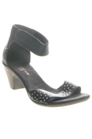 Σανδάλια Rieker, Μέγεθος 40, Χρώμα Μαύρο, Τιμή 25,99 €