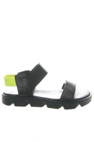 Σανδάλια Tamaris, Μέγεθος 37, Χρώμα Μαύρο, Τιμή 27,99 €