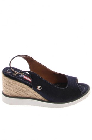 Σανδάλια U.S. Polo Assn., Μέγεθος 40, Χρώμα Μπλέ, Τιμή 91,99 €