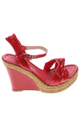 Sandále Unbranded, Veľkosť 37, Farba Červená, Cena  7,95 €