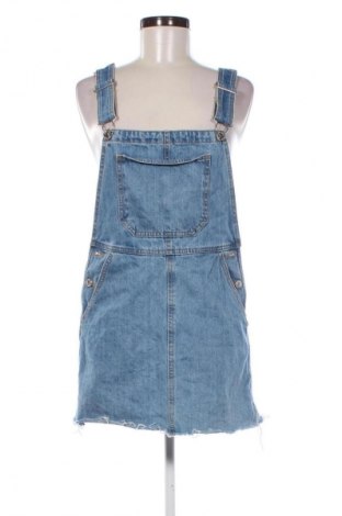 Latzkleid Bershka, Größe XS, Farbe Blau, Preis 4,99 €