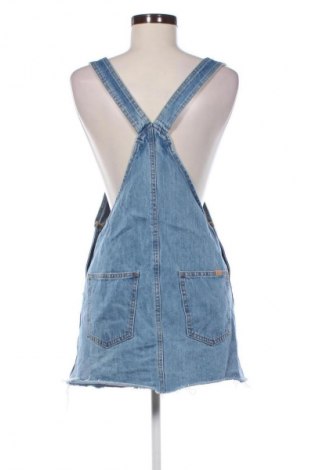 Latzkleid Bershka, Größe XS, Farbe Blau, Preis 4,99 €