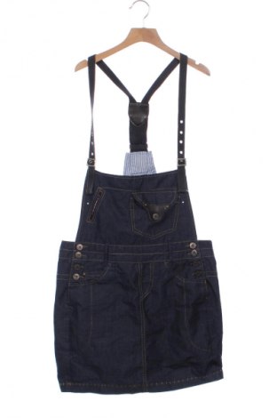 Dámské šaty s tráky Unbranded, Velikost M, Barva Modrá, Cena  159,00 Kč