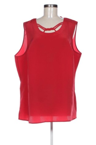 Damen Shirt Unbranded, Größe XXL, Farbe Rot, Preis 18,46 €, #137740054